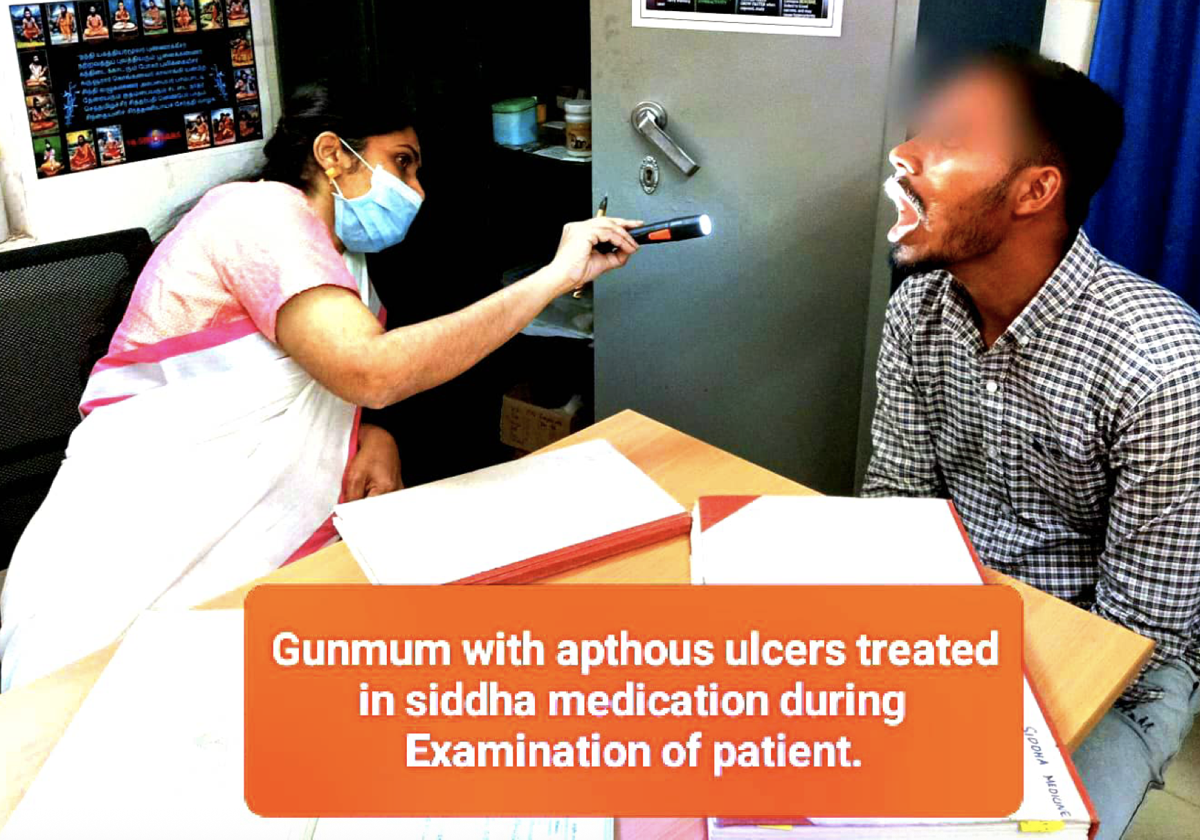 Ulcer treatment